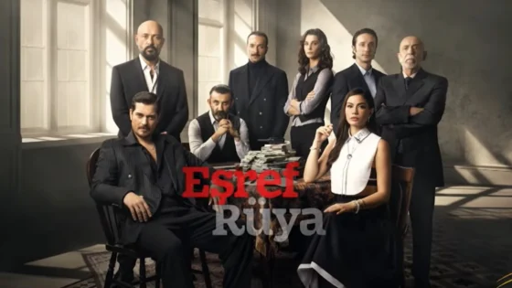 Eşref Rüya 26.Bölüm izle Full
