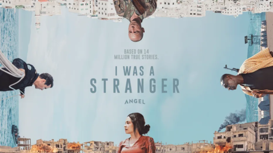 I Was a Stranger Film 2026 Angel