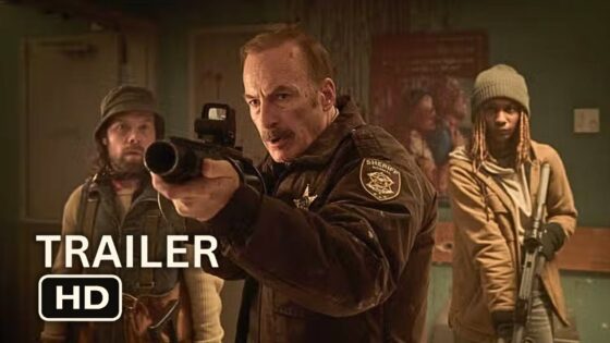 NORMAL film (2026) Bob Odenkirk | Action Movie 4K