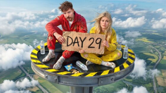 New Post What is Survive 30 Days Trapped In The Sky, Win $250,000