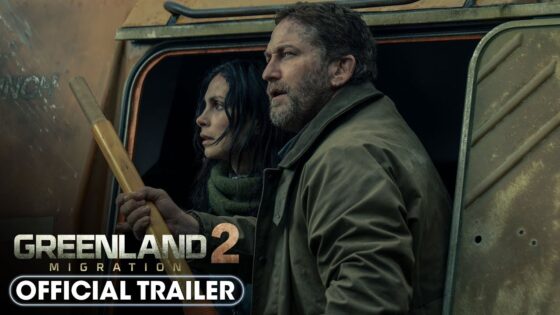 Greenland 2: Migration (2026) Film - Gerard Butler, Morena Baccarin