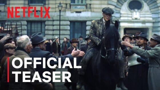 Peaky Blinders: The Immortal Man | Official SERIES | Netflix