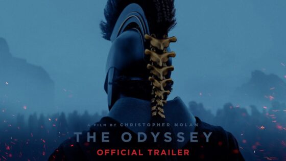 The Odyssey Film 2026 Movie