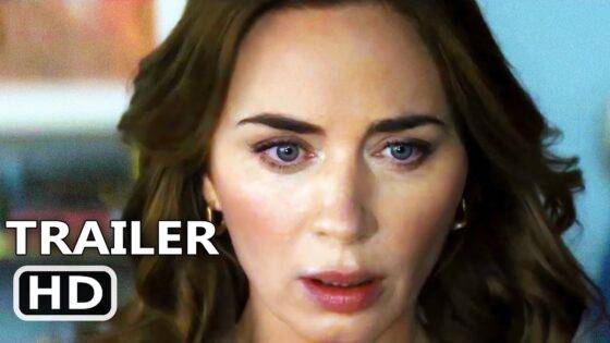 DISCLOSURE DAY film (2026) Emily Blunt