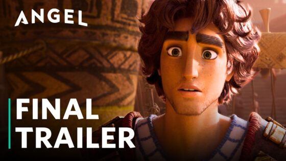 DAVID | Film | In Theaters This Christmas | Angel HD