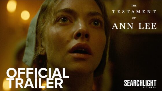 THE TESTAMENT OF ANN LEE Film 2026 online | Searchlight Pictures