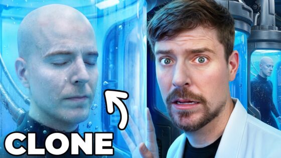 $1 vs $1,000,000,000 Futuristic Tech! Mr Beast