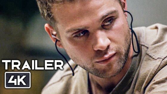 TUNER Official Trailer (2026) Leo Woodall, Dustin Hoffman, Crime, Drama, Thriller Movie [HD]