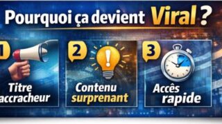 Pourquoi tout le monde parle de ce sujet en ce moment ? 🤯