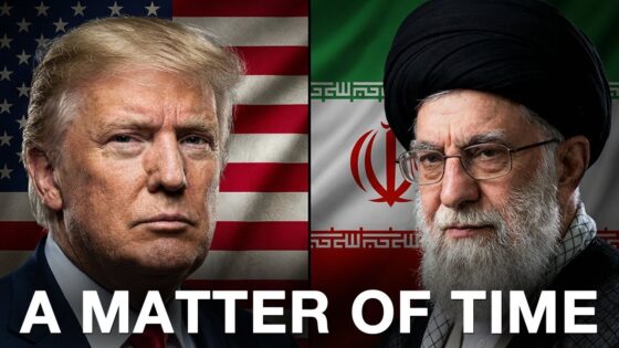 Why Hasn’t America Attacked Iran…Yet? Netflix web